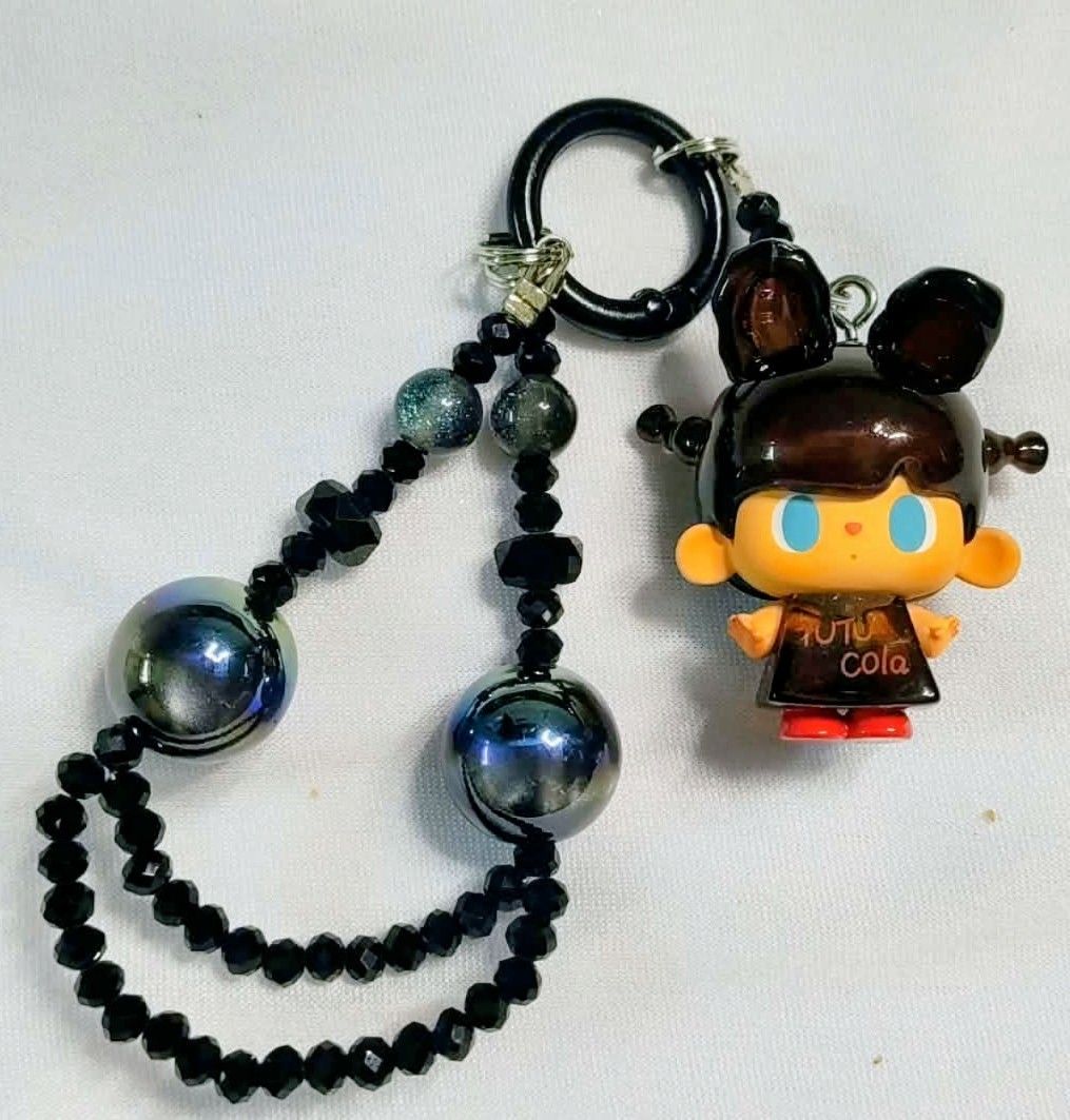 Authentic TuTu bear cola DIY charms (Category: Charms) located in Caloocan City. Submitted by jark_moonshop (Listing ID 1464303687, Image 1). Description: authentic TuTu bear DIY charms with marking. gift pouch and transparent blank tag is available with extra fee of 10pesos per set of pouch and blank tag for tag price can do lalamove or JNT .
