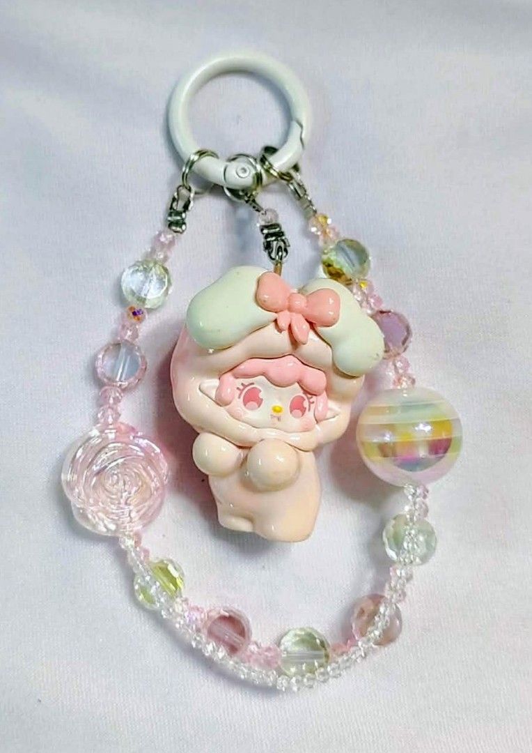 authentic yookie candy boom series pink (Category: Charms) located in Caloocan City. Submitted by jark_moonshop (Listing ID 1464305450, Image 1). Description: authentic yooki candy boom series DIY charms with marking. gift pouch and transparent blank tag is available with extra fee of 10pesos per set of pouch and blank tag for tag price can do lalamove or JNT .