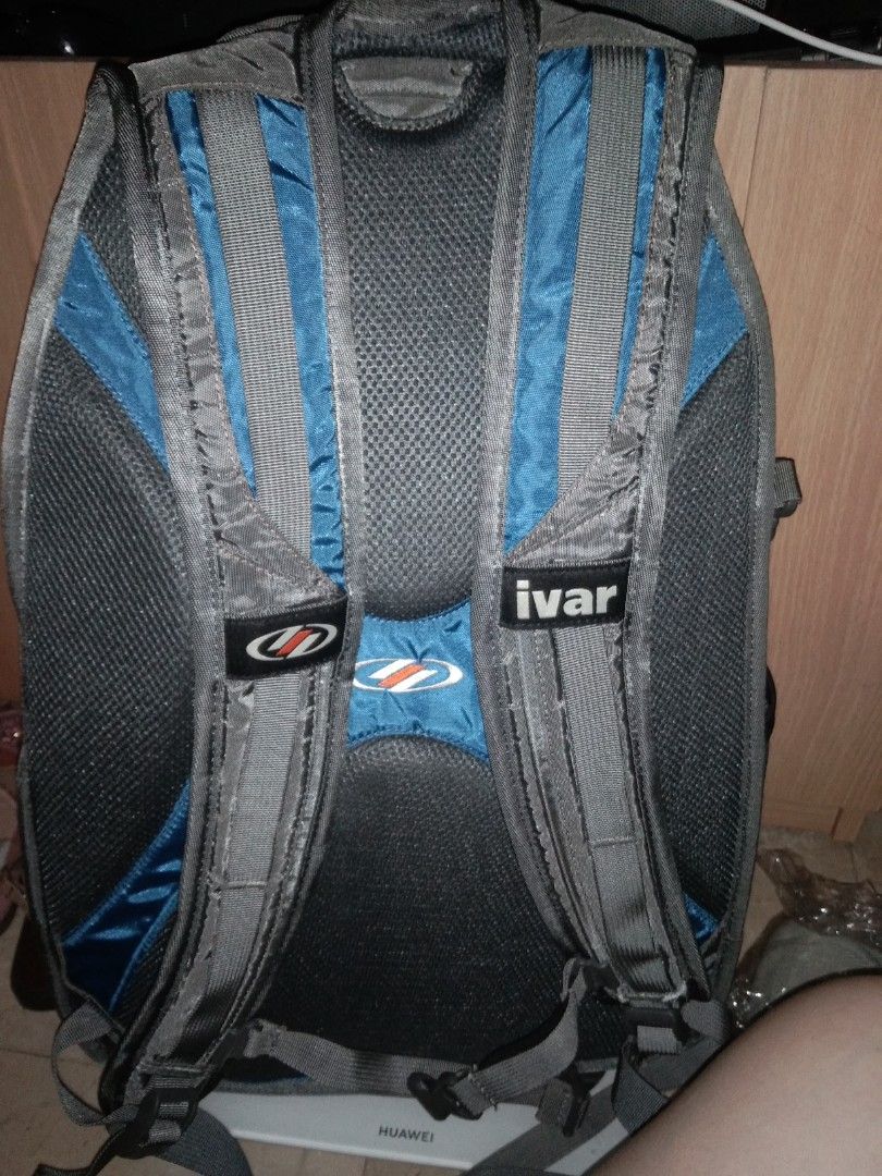 Backpack with a lot of compartments (Category: Backpacks) located in Quezon City. Submitted by eidorableshop (Listing ID 1464282801, Image 2). Description: .