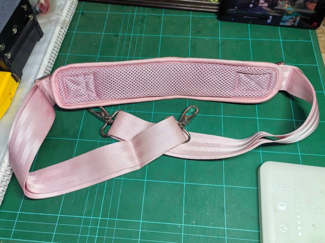 Bag Strap (Category: Other Accessories) located in Cebu City. Submitted by dudes_villanueva (Listing ID 1464216836, Image 2). Description: Bag Strap In excellent condition 45in in length.