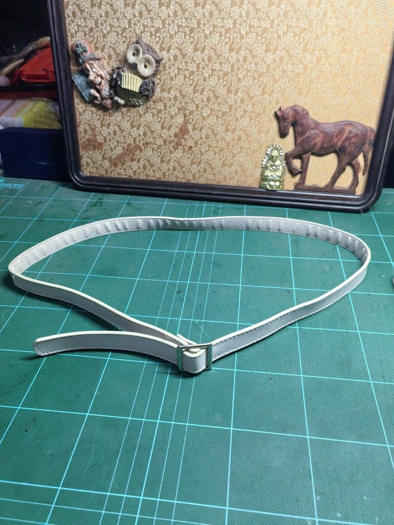 Bag Strap (Category: Other Accessories) located in Cebu City. Submitted by dudes_villanueva (Listing ID 1464235730, Image 3). Description: Bag Strap In good condition - see all pics for overall condition. Length: 37in.