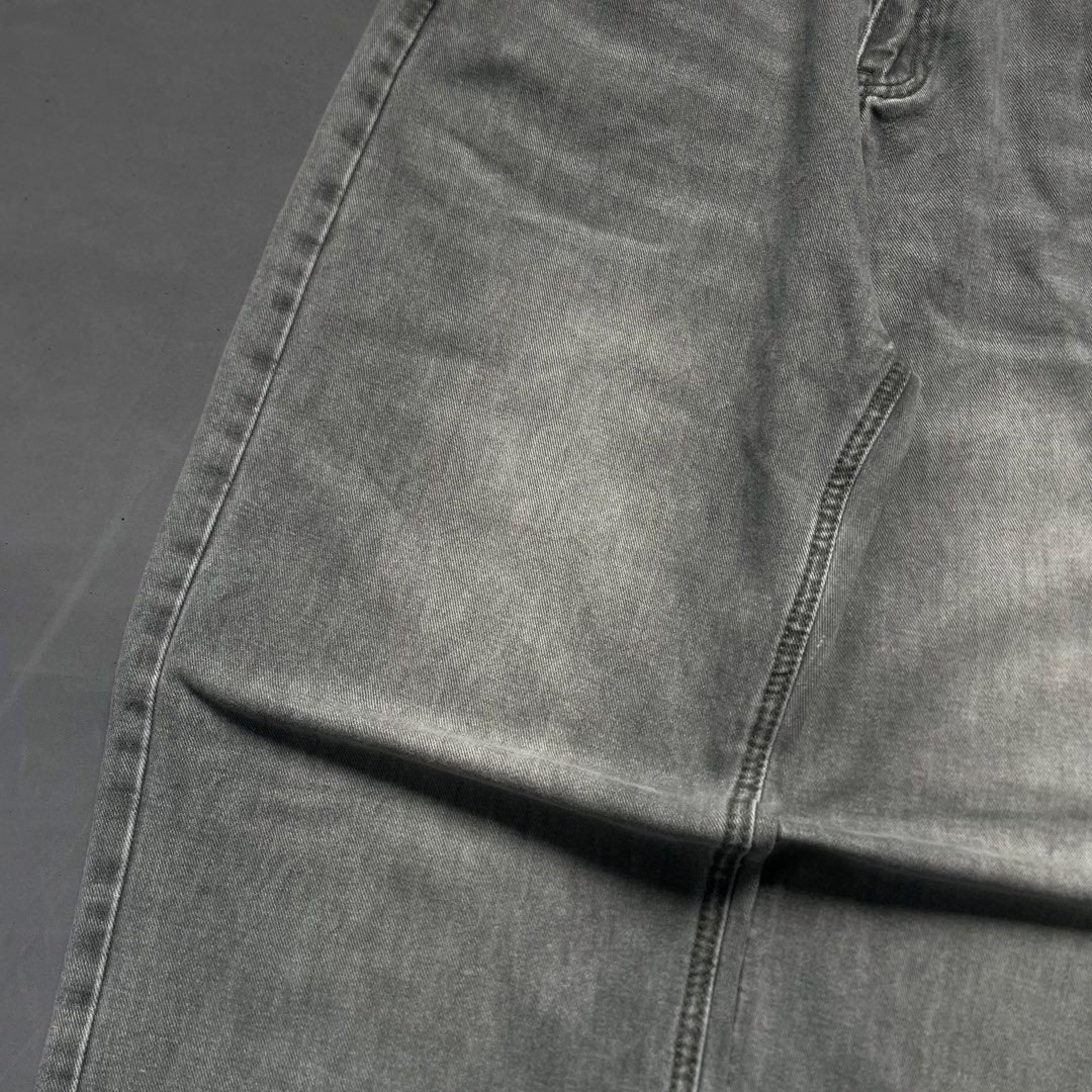 BAGGY PANTS (Category: Jeans) located in Liloan. Submitted by retro_ken_finds (Listing ID 1464152215, Image 3). Description: 🔻Details🔻 BAGGY PANTS (5) 📐𝐌𝐞𝐚𝐬𝐮𝐫𝐞𝐦𝐞𝐧𝐭 ( 𝒊𝒏 𝒊𝒏𝒄𝒉𝒆𝒔 ) ᴡᴀɪꜱᴛ: 29 | ʟᴇɴɢᴛʜ: 40.5 ᴛʜɪɢʜ: 12.5 | ʜᴇᴍ: 10 • ᴄᴏɴᴅɪᴛɪᴏɴ: 10/10 • ᴄᴏʟᴏʀ ʀᴀᴛᴇ: 10/10 _______________________________ 🅼🅸🅽🅴: 500 _______________________________ ⚠️ 𝑷𝒂𝒚𝒎𝒆𝒏𝒕 𝒇𝒊𝒓𝒔𝒕 /𝑵𝒐 𝑪𝑶𝑫 /+𝑺𝒉𝒊𝒑𝒑𝒊𝒏𝒈 ⚠️ 𝑵𝒐 𝒅𝒆𝒍𝒆𝒕𝒊𝒏𝒈 