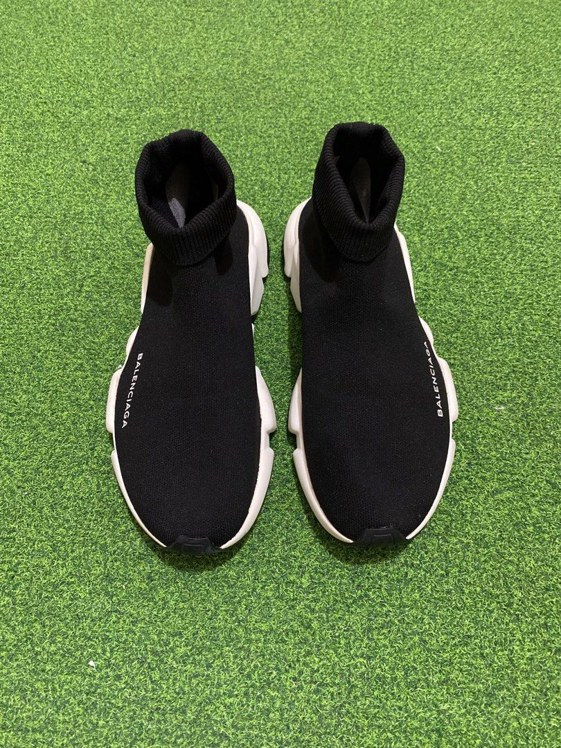 Balenciaga Speed Trainer sock sneakers (Category: Sneakers & Footwear) located in Manila. Submitted by victory_1816 (Listing ID 1464308012, Image 3). Description: .