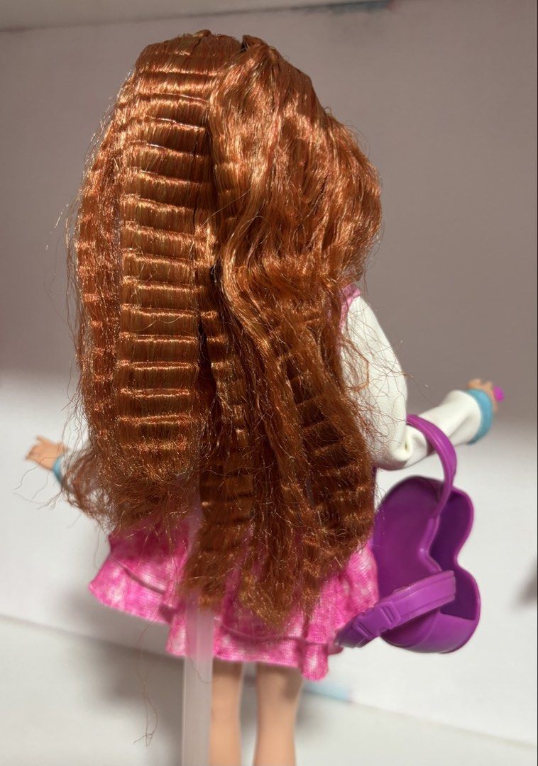 Barbie Rewind Schoolin’ Around (Category: Kids Toys) located in Tagum. Submitted by mcdolly (Listing ID 1464239767, Image 3). Description: !! READ DESCRIPTION!! - no refund - you will get the doll(s) as is - what you see is what you get - flash express only - ones shipped wala na akong control sa item - can give LP for sure buyer Flaws: - hair just needs TLC Other than that there are no other flaws - most accessories missing except bag as seen in