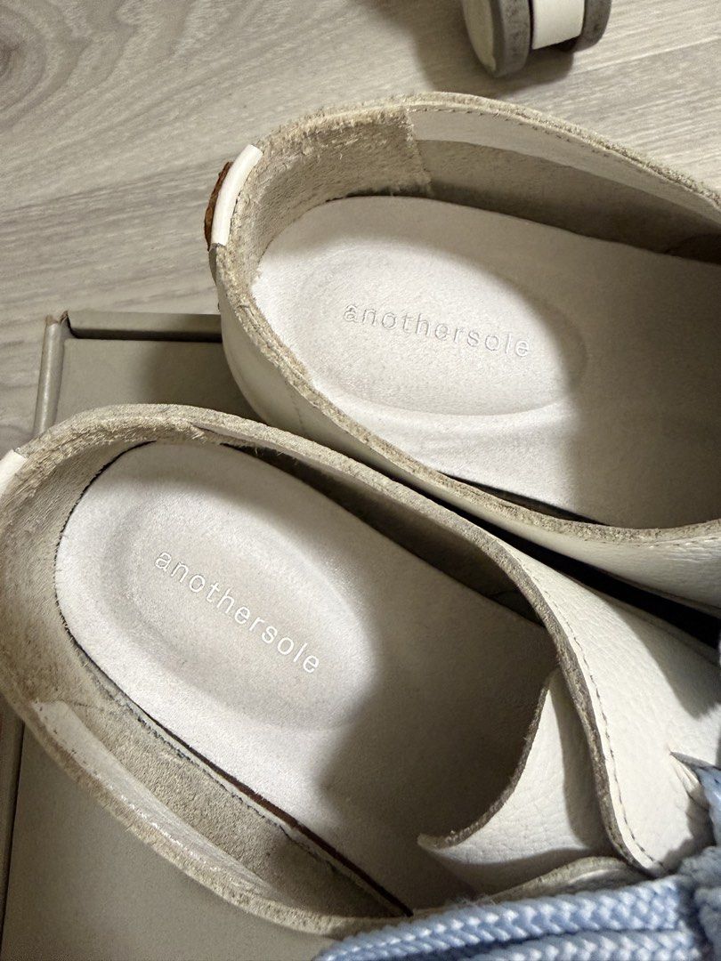 [BARELY USED] Another Sole Everyday Shoes (Category: Flats & Sandals) located in Pasig City. Submitted by mayymt511 (Listing ID 1464192573, Image 2). Description: [BARELY USED] Another Sole Everyday Shoes Size: 24.0cm / US 6 / EUR 37 ❗️Bought from Another Sole SM Megamall branch early this year ❗️Barely used ❗️No flaws ❗️Includes original box RFS: I don’t use often.