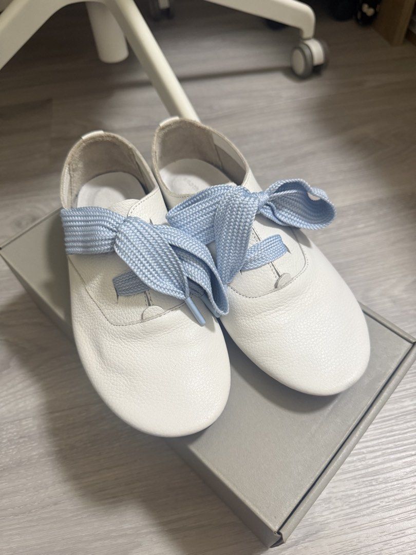 [BARELY USED] Another Sole Everyday Shoes (Category: Flats & Sandals) located in Pasig City. Submitted by mayymt511 (Listing ID 1464192573, Image 1). Description: [BARELY USED] Another Sole Everyday Shoes Size: 24.0cm / US 6 / EUR 37 ❗️Bought from Another Sole SM Megamall branch early this year ❗️Barely used ❗️No flaws ❗️Includes original box RFS: I don’t use often.