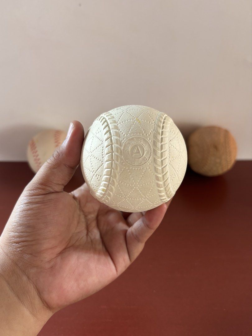 Baseballs (Category: Racket and Ball Sports) located in Cavite. Submitted by nanangonlineshop (Listing ID 1464204639, Image 3). Description: 📌 Baseballs 🏷️ P100 each ⚠️ POLICY: ❌ NO COD ✅ AS IS, WHERE IS ✅ FIRST PAY BASIS ✅ MINE NOW, PAY NOW ✅ 3-DAYS HOLD ONLY. UNPAID RESERVATIONS ARE VOIDED. 📍 Location: Cavite 👉 WE SHIP NATIONWIDE (LUZON, VISAYAS & MINDANAO) ✅ MOP: Bank Transfer (BPI) & GCash ✅ Shipping Courier: J&T Express Philippines & Lal