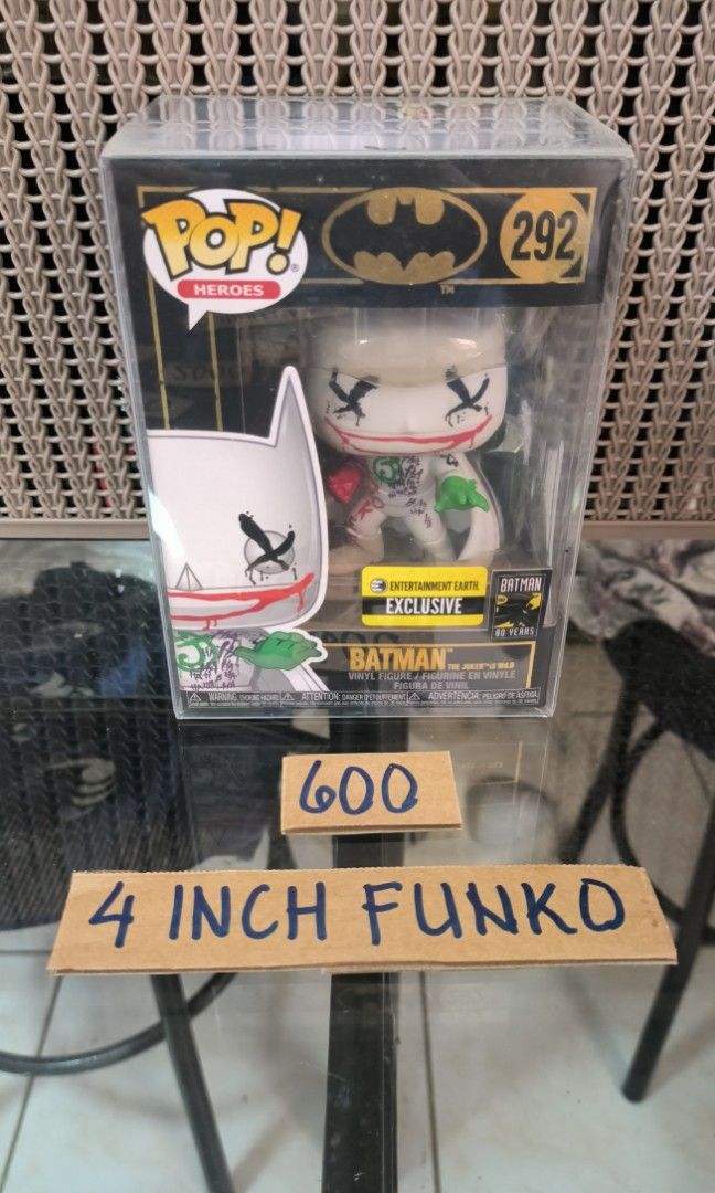 batman funko pop (Category: Action & Battle Toys) located in Manila. Submitted by glanidajamil (Listing ID 1464142102, Image 1). Description: .
