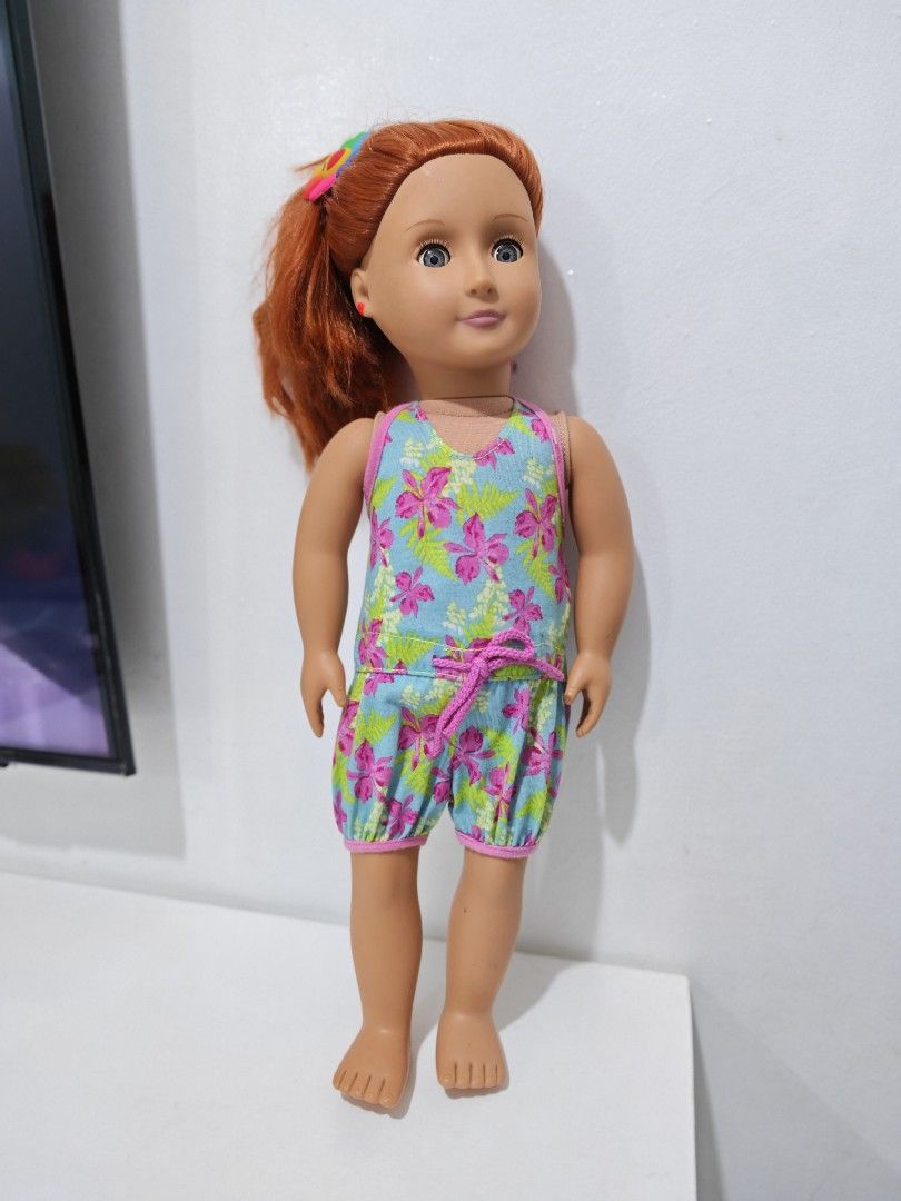 BATTAT 18 inches doll (Category: Kids Toys) located in Pasig City. Submitted by dian.juliet (Listing ID 1464226101, Image 1). Description: With inkmark Cut Hair AS IS ▪️Preloved from USA ▪️What you see is what you get. ▪️Colors may vary due to lightning. ▪️Flaws are barely noticeable. ▪️Feel free to message me for other details. :) 🖤 dian.