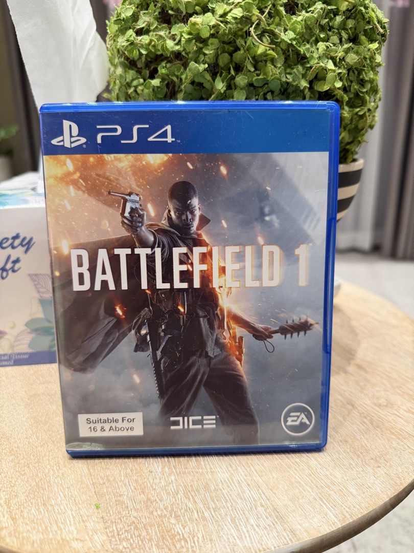 Battlefield 1 for PS4 (Category: PlayStation) located in Paranaque City. Submitted by krizdc (Listing ID 1464265315, Image 1). Description: Battlefield 1 for PS4.