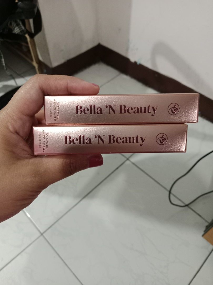 BELLA 'N BEAUTY in SOFT LANDING (Category: Makeup) located in Calamba. Submitted by louisabella2123 (Listing ID 1464243845, Image 1). Description: Bella SOLD 🥰.
