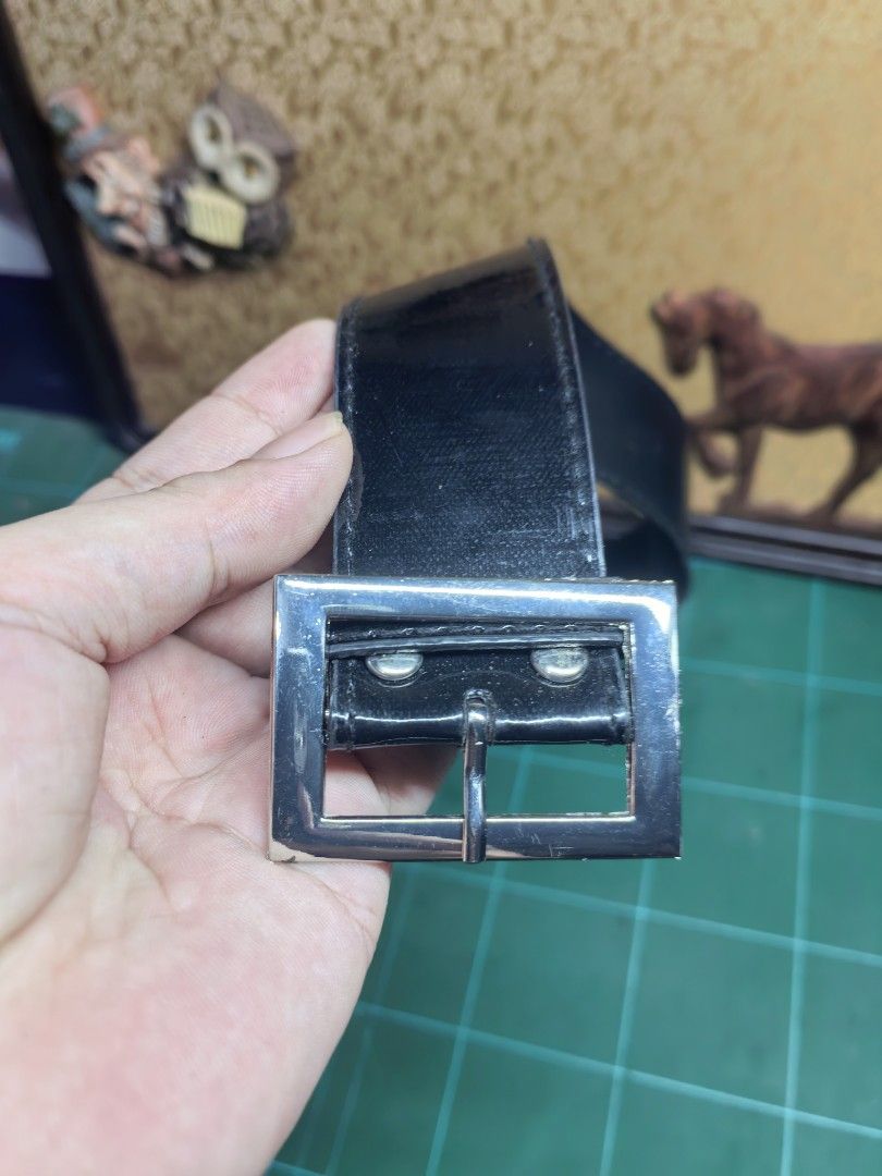 Belt (Category: Belts) located in Cebu City. Submitted by dudes_villanueva (Listing ID 1464235522, Image 3). Description: Belt In excellent condition Length: 42in.