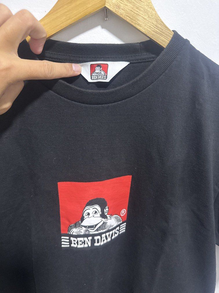 Ben Davis (Category: Tshirts & Polo Shirts ) located in Santa Ana. Submitted by deyaaaan88 (Listing ID 1464293697, Image 2). Description: Cut Tags Dimes: 21x28.