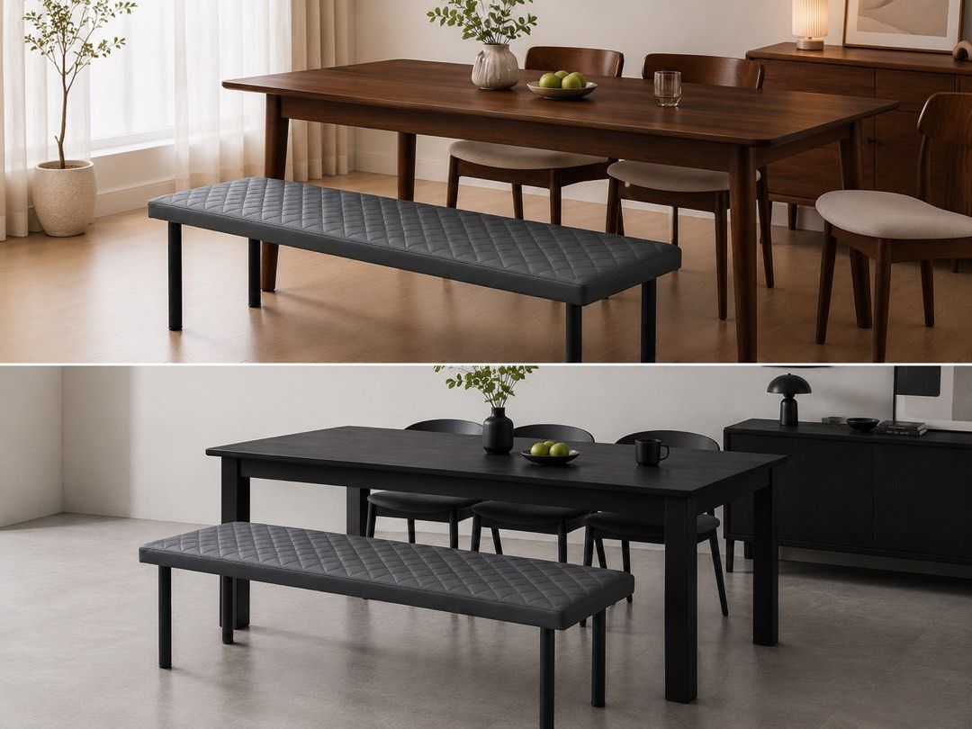 Bench (Category: Chairs) located in Singapore. Submitted by wanshiwanwu (Listing ID 1464207013, Image 3). Description: 156*36*46.