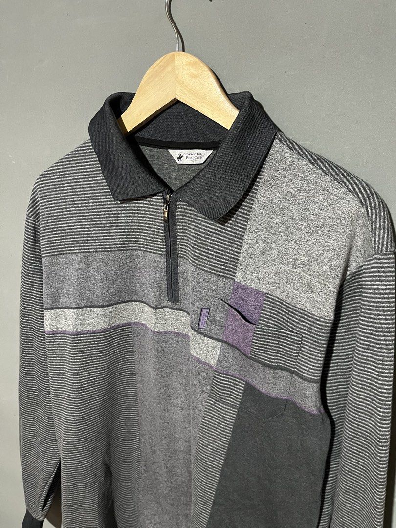 BEVERLY HILLS POLO CLUB (Category: Announcements) located in Palo. Submitted by marllennon (Listing ID 1464200214, Image 2). Description: Good condition no issue color rate : 10/10 Size on tag XL .