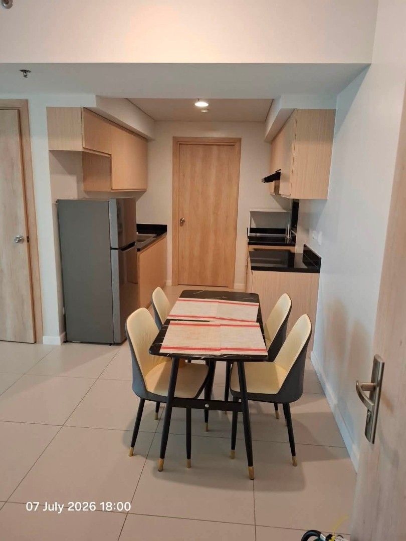 RUSH BIG 3BR RENT CIRCUIT MAKATI (Category: Apartments & Condos) located in Makati City. Submitted by mariacristina123 (Listing ID 1464202294, Image 2). Description: RUSH BIG 3BR RENT CIRCUIT MAKATI FOR LEASE: Combined Unit (3-Bedroom & Studio) in Callisto Tower 1 RENTAL RATE: Php100,000 (Inclusive of Association Dues) LOCATION: Theater Drive corner West Gala Drive, Circuit Makati, Makati City TERMS: • 2 months advance • 2 months deposit • 1 year