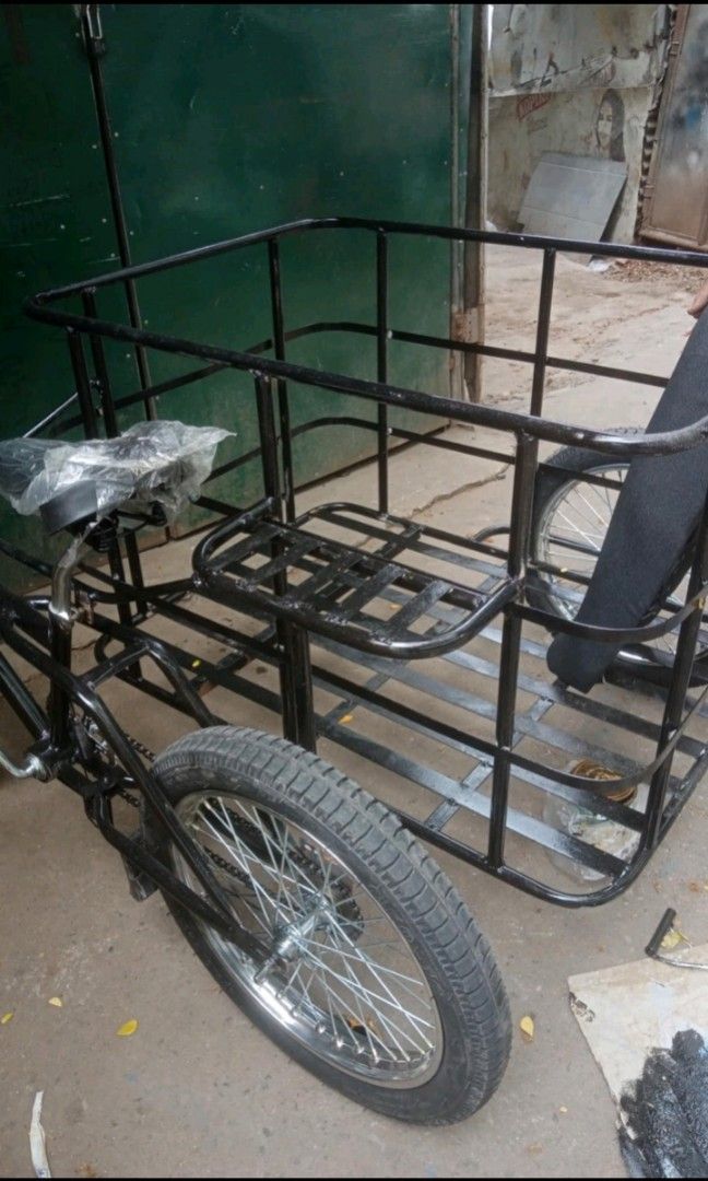 Big Sidecar for sale (Category: Bicycles) located in Quezon City. Submitted by rionava (Listing ID 1464205518, Image 1). Description: For sale made to order big sidecar brand new with big wood wheels for orders and other details just contact the seller serious and interested parties only will entertained..