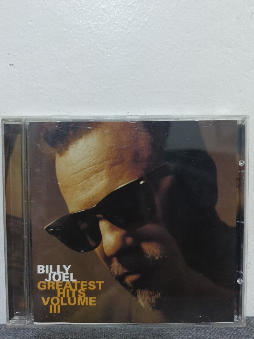 Billy Joel - Greatest Hits Vol.3 (Category: CDs & DVDs) located in Cavite. Submitted by bodega_ni_kiks11 (Listing ID 1464283421, Image 1). Description: .