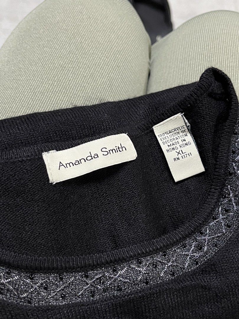 Black Sweater Vest (Category: Coats, Jackets and Outerwear) located in Paranaque City. Submitted by hearty444 (Listing ID 1464248513, Image 3). Description: - fits to s-xl.