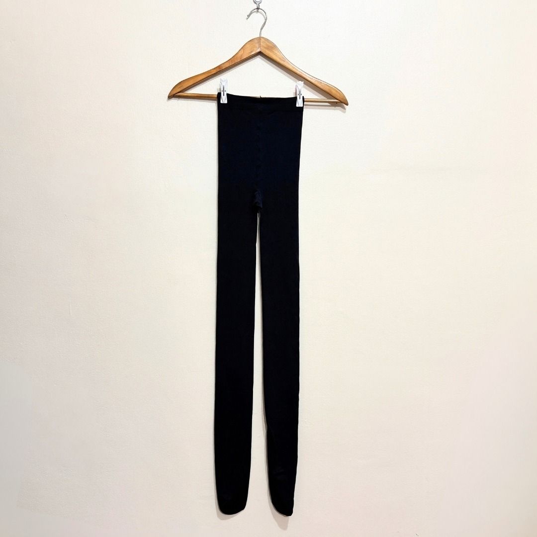 Black Thick Stockings (Category: Socks & Tights) located in Manila. Submitted by destashedmnl2 (Listing ID 1464310821, Image 1). Description: 💫 FREE SHIPPING WITHIN METRO MANILA 💫 (₱500 & up worth of purchase via J&T) ✨ Size: S-XL ✨ 2 pcs, take all. 🩶 Message me for more info/photos. 😊 🩶 MOP: BDO/BPI/GCASH/GOTYME 🩶 MOD: -Lalamove (Same Day Delivery: Metro Manila and nearby provinces) -J&T ; starts at ₱50 sf (Metro Manila/Provincial) 📝 Note