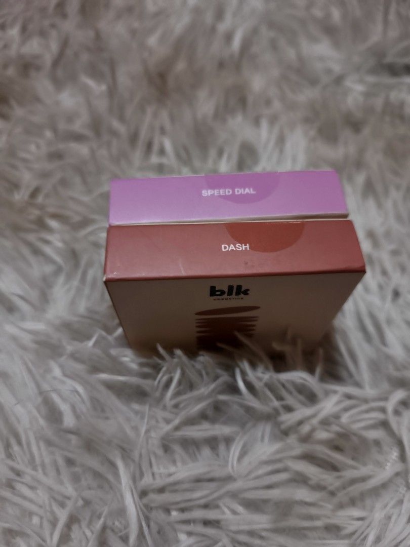 blk face stacks multipot (Category: Makeup) located in San Marcelino. Submitted by ynzhi (Listing ID 1464194549, Image 2). Description: shade: speed dial and dash 📍Zambales 📦 jnt.
