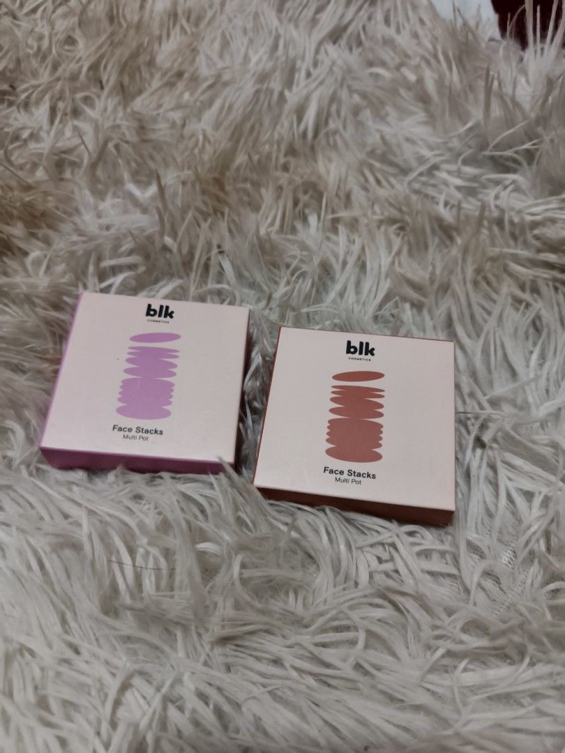 blk face stacks multipot (Category: Makeup) located in San Marcelino. Submitted by ynzhi (Listing ID 1464194549, Image 1). Description: shade: speed dial and dash 📍Zambales 📦 jnt.