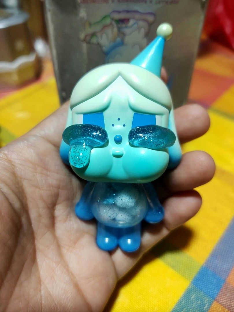 Pop Mart Cry Baby (Category: Looking For) located in Manila. Submitted by jhs31 (Listing ID 1464183102, Image 1). Description: - pop mart cry baby - NO STAND -SELLING AS IS -CROSSPOSTED.
