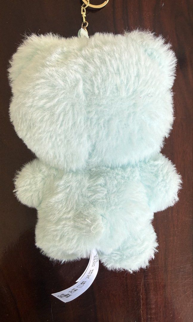 Blue Nommi Doll (Category: Designer & Blind Box Toys) located in Quezon City. Submitted by tripletales (Listing ID 1464203889, Image 2). Description: .