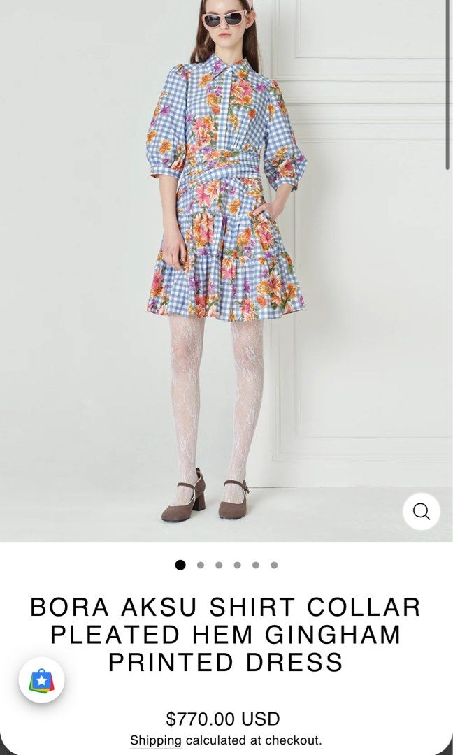 BNWT Bora Aksu Dress (Category: Dresses) located in Legazpi City. Submitted by gillesmonette (Listing ID 1464223271, Image 1). Description: Mahal na brand Size FR 38, US 6, 36.5 inches bust New with tag pa. Available pa sya sa OFFICIAL SITE ng BORA AKSU .
