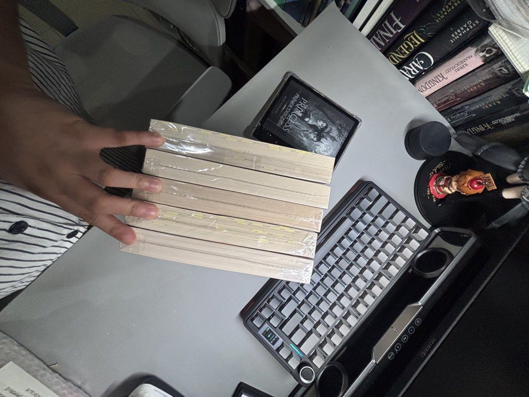 Booktok - Jenn Bennett (Category: Storybooks) located in Valenzuela. Submitted by kimmymaygarcia24 (Listing ID 1464250473, Image 2). Description: Like new read once.