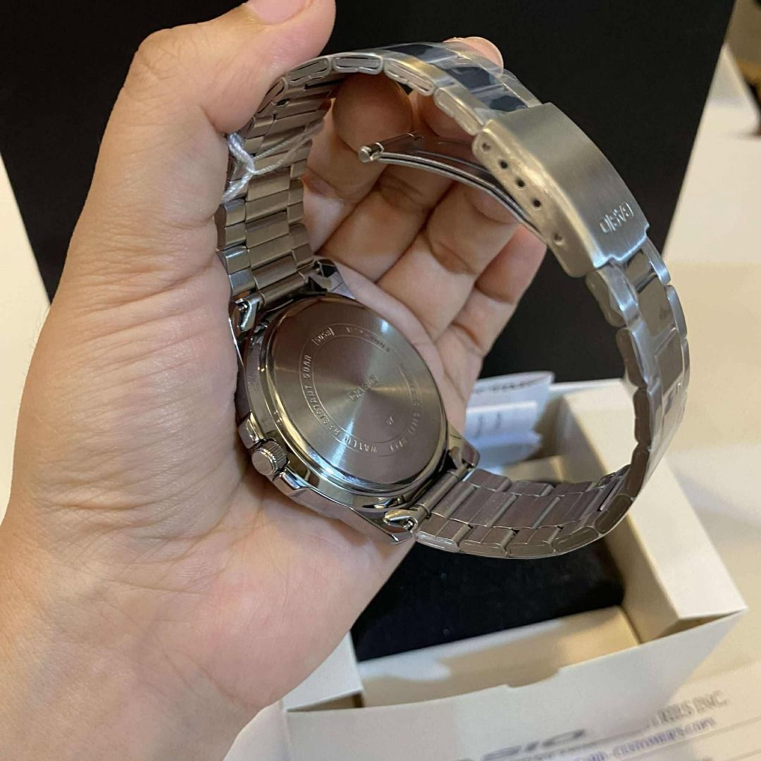 Brandnew CASI0 MTP-VD01D-2EVUDF (Category: Men's Watches) located in Quezon City. Submitted by mjmassortedfinds (Listing ID 1464306109, Image 3). Description: CASI0 MTP-VD01D-2EVUDF ✅ 2 6 5 O each +sf ✅ Size: 45mm ✅ Paperbag Add 5 O ✅ 0rig and brandnew ✅ With 1yr Casi0 store Warranty 📸 Actual Pictures Posted 📲 PM for orders and inquiries 📌We Ship Nationwide (+SF) 📌No Return, No Exchange 📌If in DOUBT, please DO NOT Transact 📌We are not liabl