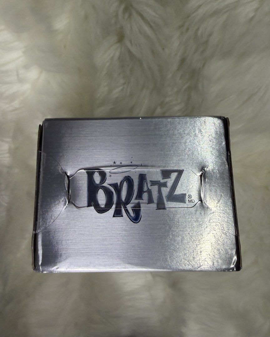 BRATZ CHARMZ DOLL - SASHA (Category: Kids Toys) located in Quezon City. Submitted by dollbiz (Listing ID 1464298619, Image 3). Description: ON HAND DAMAGE BOX.