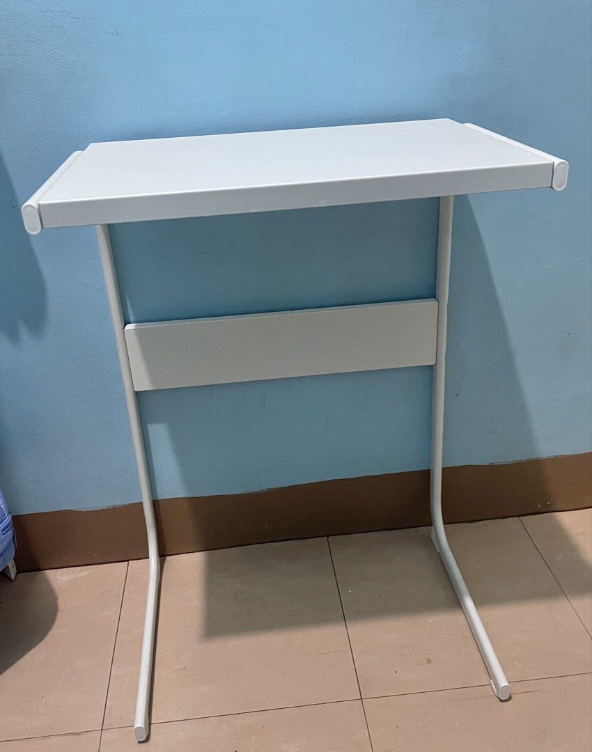 BRUKSVARA IKEA TABLE / BEDSIDE TABLE/COFFEE TABLE (Category: Coffee & Tea Tableware) located in Paranaque City. Submitted by 8thvesture (Listing ID 1464287518, Image 1). Description: Original price was 799, selling for 500 pesos only, no damaged, just declutterring for moving out...