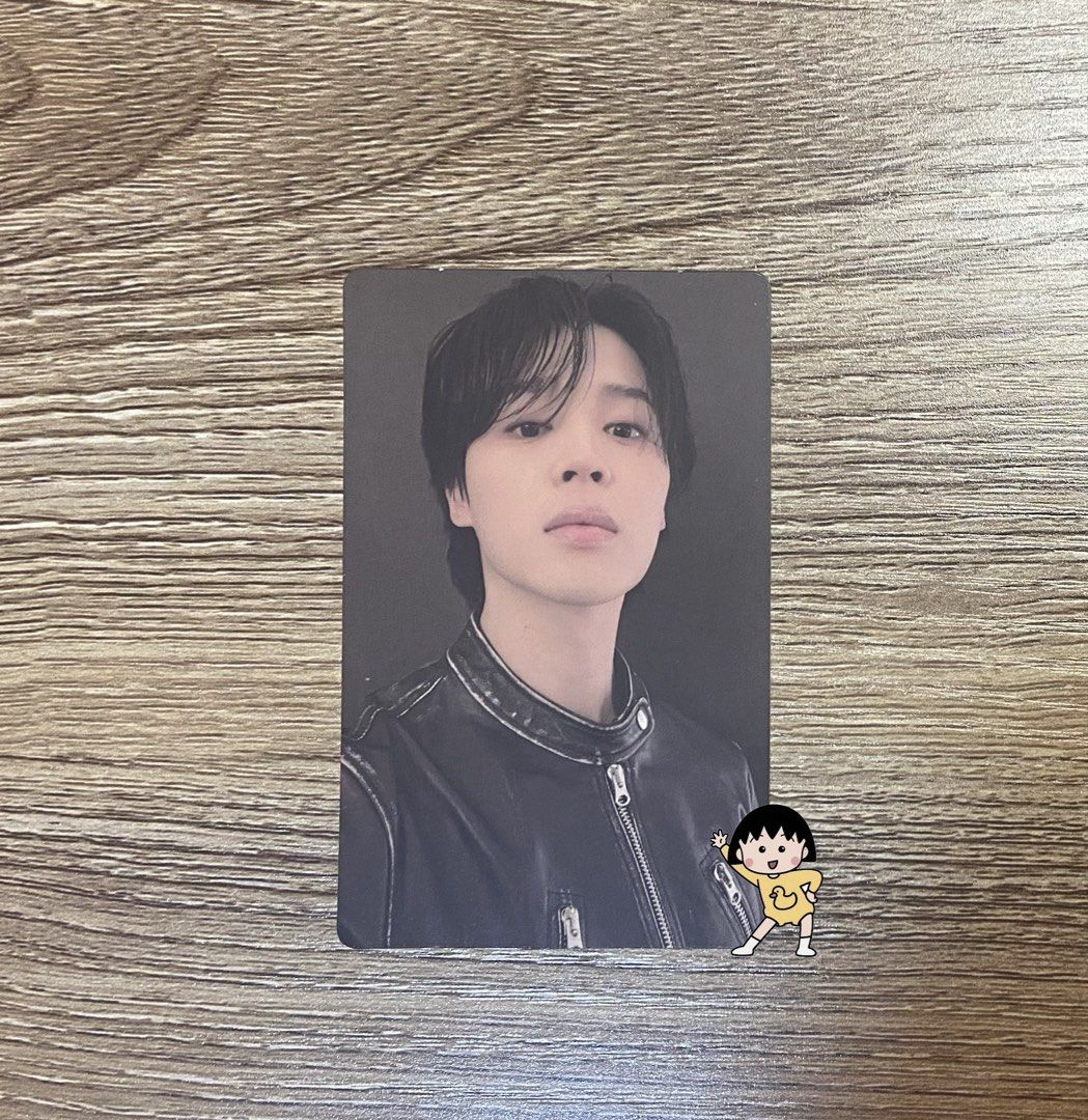 BTS Jimin Face Photocard (Category: K-Wave Merchandise) located in Manila. Submitted by jolinyaaa (Listing ID 1464090507, Image 1). Description: BTS Jimin Face Photocard Onhand Payo x sensi t. wts lfb bts ph jimin park face album circle of resonance photocards pc onhand.