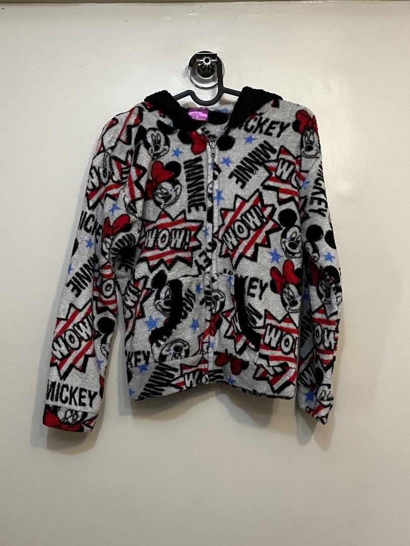 (BUNDLE) Disney, Adidas, and Gloria Vanderbilt Jacket (Category: Coats, Jackets and Outerwear) located in Quezon City. Submitted by declutteringbyjam (Listing ID 1464195881, Image 2). Description: - preloved -xs to small -bundle for 800 -350 each -additional for sf.
