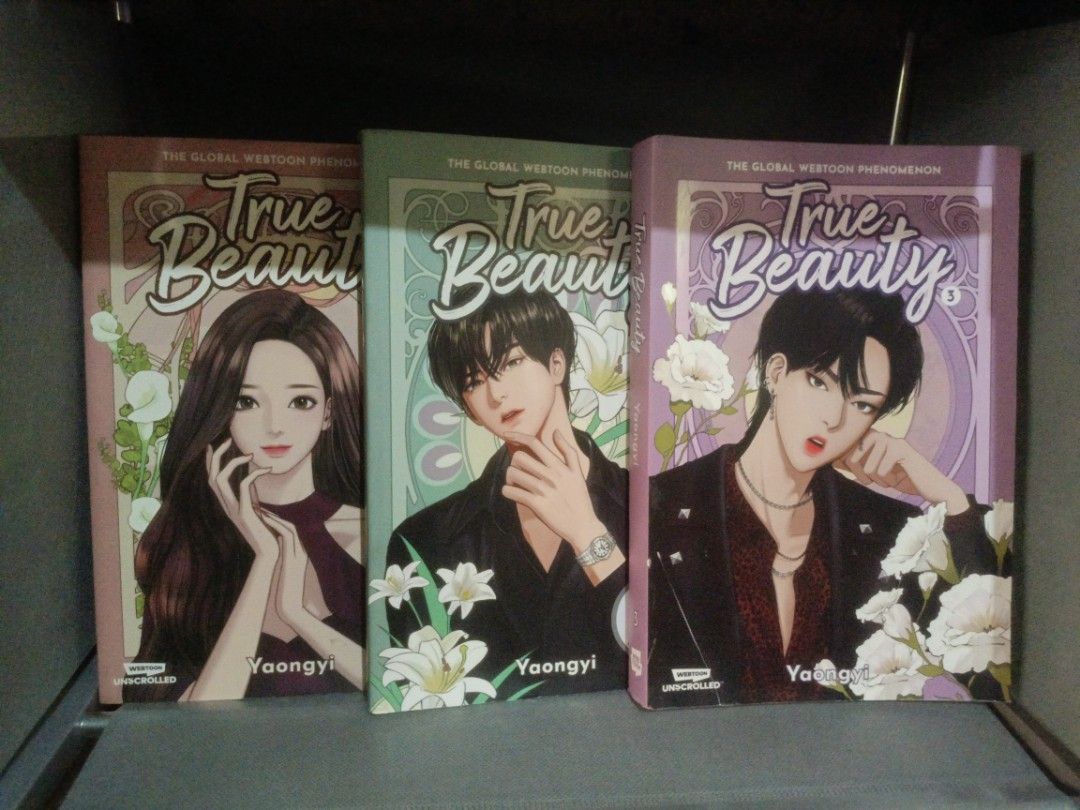 Bundle Larsson & True Beauty (Category: Storybooks) located in Bambang. Submitted by axela21 (Listing ID 1464236274, Image 2). Description: TAKE ALL 550.