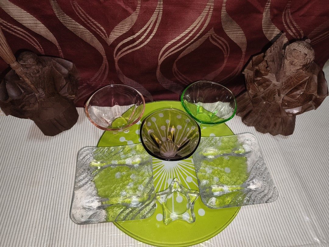 BUNDLE SET (Category: Other Kitchenware & Tableware) located in Manila. Submitted by reascheyss51406 (Listing ID 1464242092, Image 2). Description: .