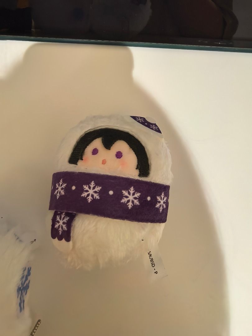 Bungo Stray Dogs Plush Toy (Category: Plushies & Soft Toys) located in Caloocan City. Submitted by thewildfay16367 (Listing ID 1464275461, Image 3). Description: BSD Fyodor blindbox plushies - Comes with original boxes for both plushies. - good as new, only took it out of wrapping to see who I got and take pics - 500 each + sf.