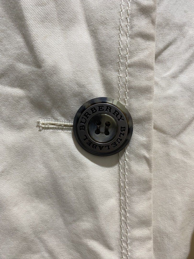 Burberry blue label (Category: Others Tops) located in Manila. Submitted by vizcarrach03925 (Listing ID 1464285908, Image 3). Description: .