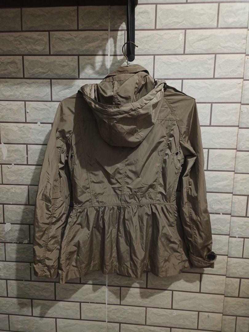 Burberry Brit (Category: Coats, Jackets and Outerwear) located in Las Pinas. Submitted by kuya_erick (Listing ID 1464173974, Image 2). Description: Burberry Brit complete details posted size uk10 1200 + sf las pinas meet up.