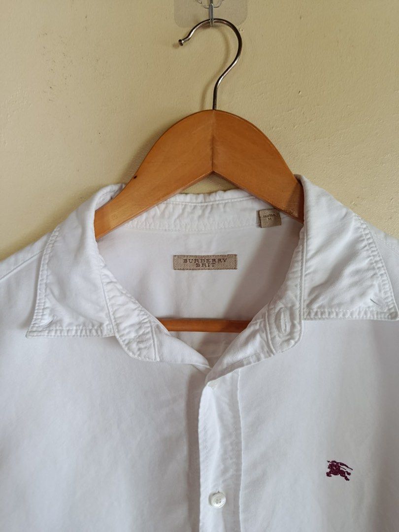 Burberry Brit Long Sleeve (Category: Coats, Jackets and Outerwear) located in Minglanilla. Submitted by b.a.thefinds (Listing ID 1464272553, Image 3). Description: BURBERRY BRIT LONG SLEEVE W - 21.5 L - 26 - excellent condition - no issues / flawless - good as new - C.R. 10/10 💰PHP + SF💰.
