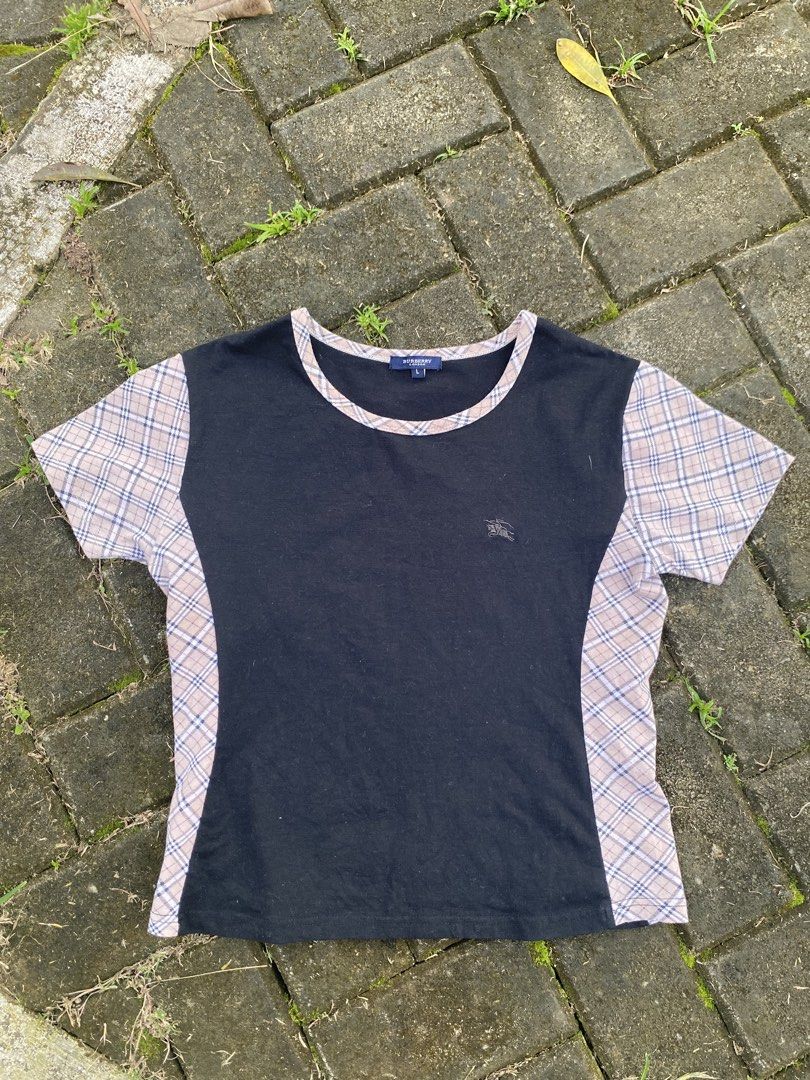 BURBERRY TOPS (Category: Shirts) located in Manila. Submitted by zzztine (Listing ID 1464237298, Image 1). Description: .