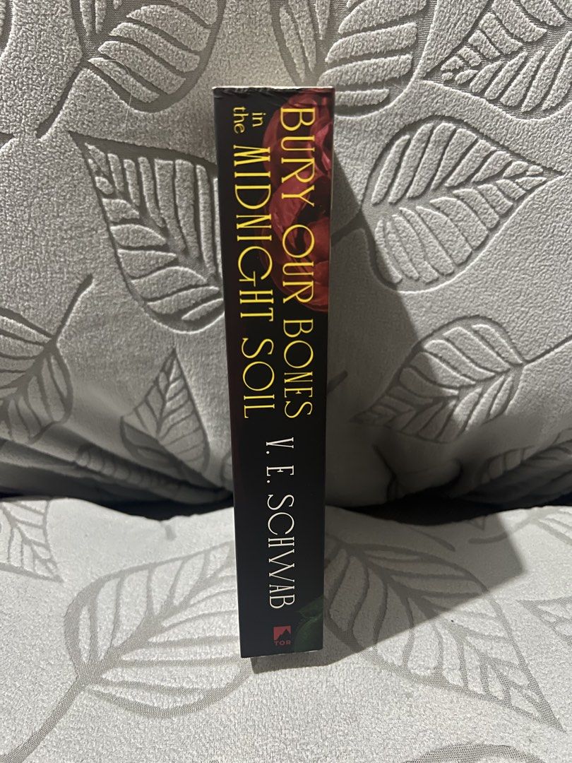 Bury Our Bones in the Midnight Soil (Paperback) (Category: Storybooks) located in Subic. Submitted by thebookowl (Listing ID 1464271168, Image 3). Description: Please avoid asking questions that are already on this post: Authentic With bonus short story No spine crease No foxing No tanning Last price posted Available unless posted otherwise.