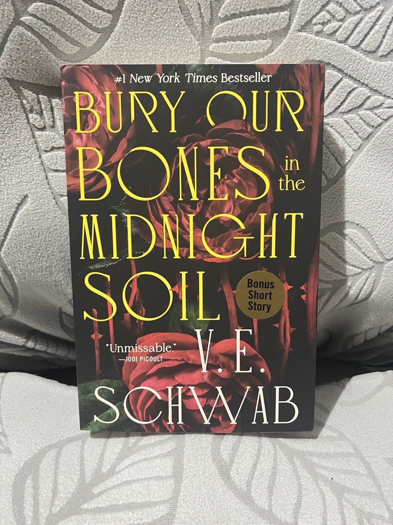 Bury Our Bones in the Midnight Soil (Paperback) (Category: Storybooks) located in Subic. Submitted by thebookowl (Listing ID 1464271168, Image 1). Description: Please avoid asking questions that are already on this post: Authentic With bonus short story No spine crease No foxing No tanning Last price posted Available unless posted otherwise.