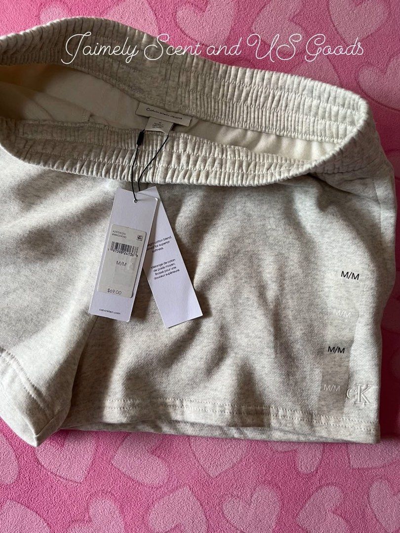 CALVIN KLEIN SHORT WOMEN MEDIUM (Category: Shorts) located in Las Pinas. Submitted by jaimelyscent_ (Listing ID 1464171231, Image 3). Description: CALVIN KLEIN JENNY SHORT MEDIUM ✅NEW ARRIVAL FROM🇺🇸✅$69MALL PRICE NOW ON SALE📌1750 ONLY ✅GRAB IT NOW LIMITED STOCK ONLY 💯% ORIGINAL.