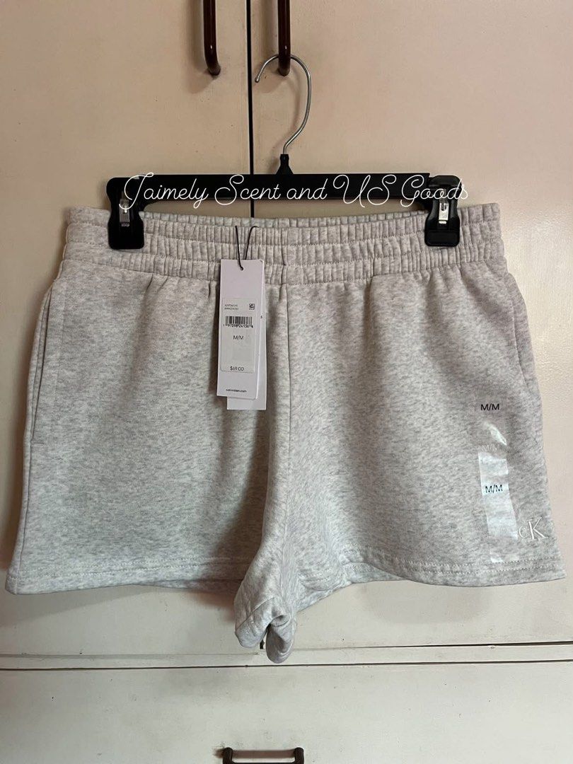 CALVIN KLEIN SHORT WOMEN MEDIUM (Category: Shorts) located in Las Pinas. Submitted by jaimelyscent_ (Listing ID 1464171231, Image 2). Description: CALVIN KLEIN JENNY SHORT MEDIUM ✅NEW ARRIVAL FROM🇺🇸✅$69MALL PRICE NOW ON SALE📌1750 ONLY ✅GRAB IT NOW LIMITED STOCK ONLY 💯% ORIGINAL.