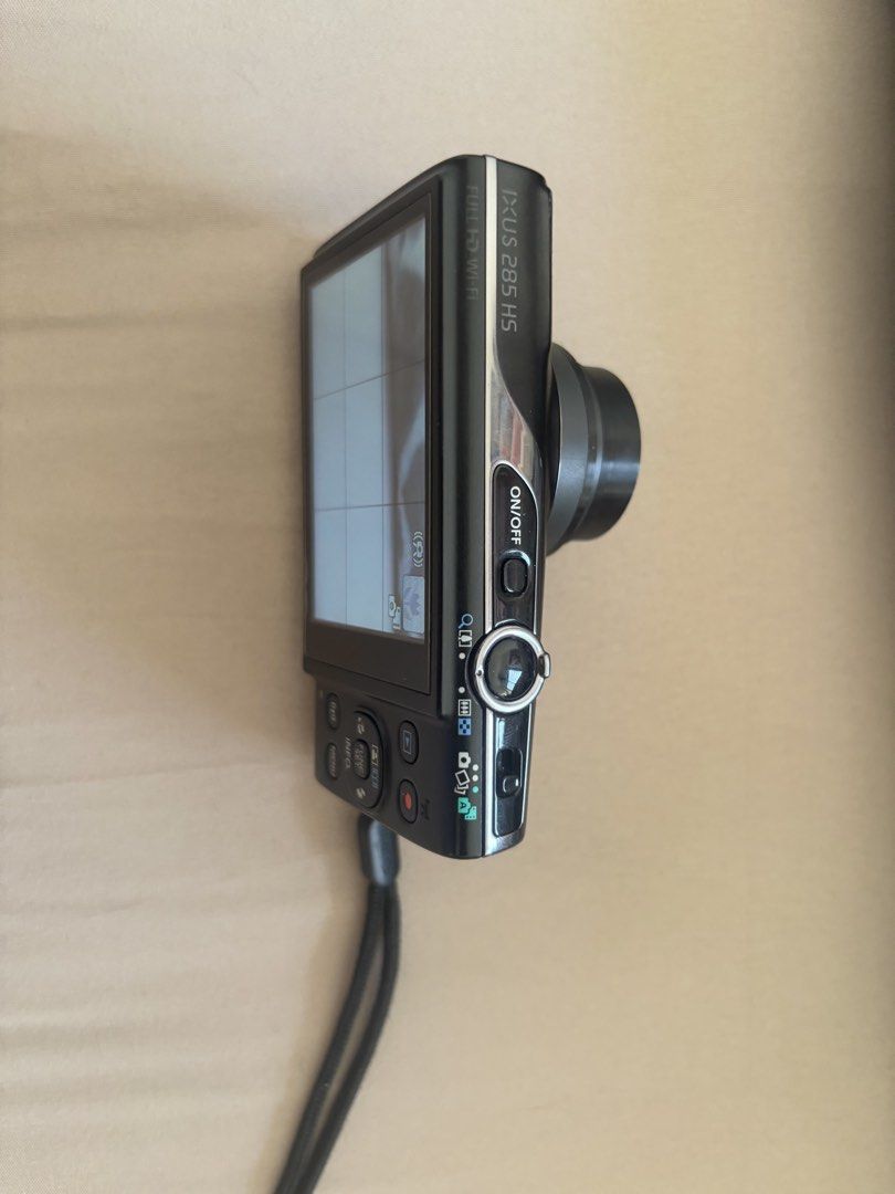 canon ixus 285 hs (kendall Jenner Camera) (Category: Video Cameras) located in Los Banos. Submitted by lalisa99 (Listing ID 1464137847, Image 3). Description: Canon IXUS 285 HS A Kendall Jenner and Dua Lipa Digi cam • Built-in Wi-Fi and NFC (wireless photo transfers to your phone) • 20.2 Megapixel Back-illuminated CMOS sensor • DIGIC 4+ with HS System • 2x Optical Zoom (reaches up to 24x) • 25mm ultra-wide angle lens • Full HD (1080p) movie recor