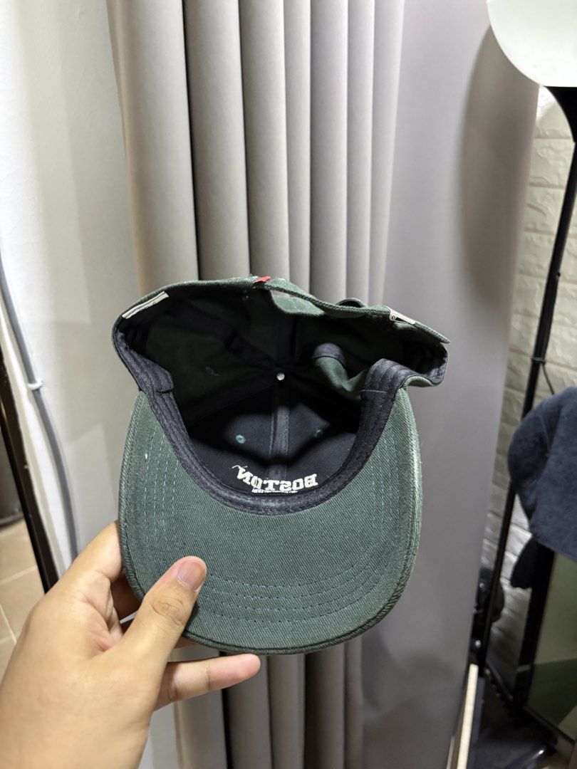 cap (Category: Cap & Hats) located in Cyberjaya. Submitted by ridzwanradzimanap (Listing ID 1464227993, Image 3). Description: random cap bought in bangkok.