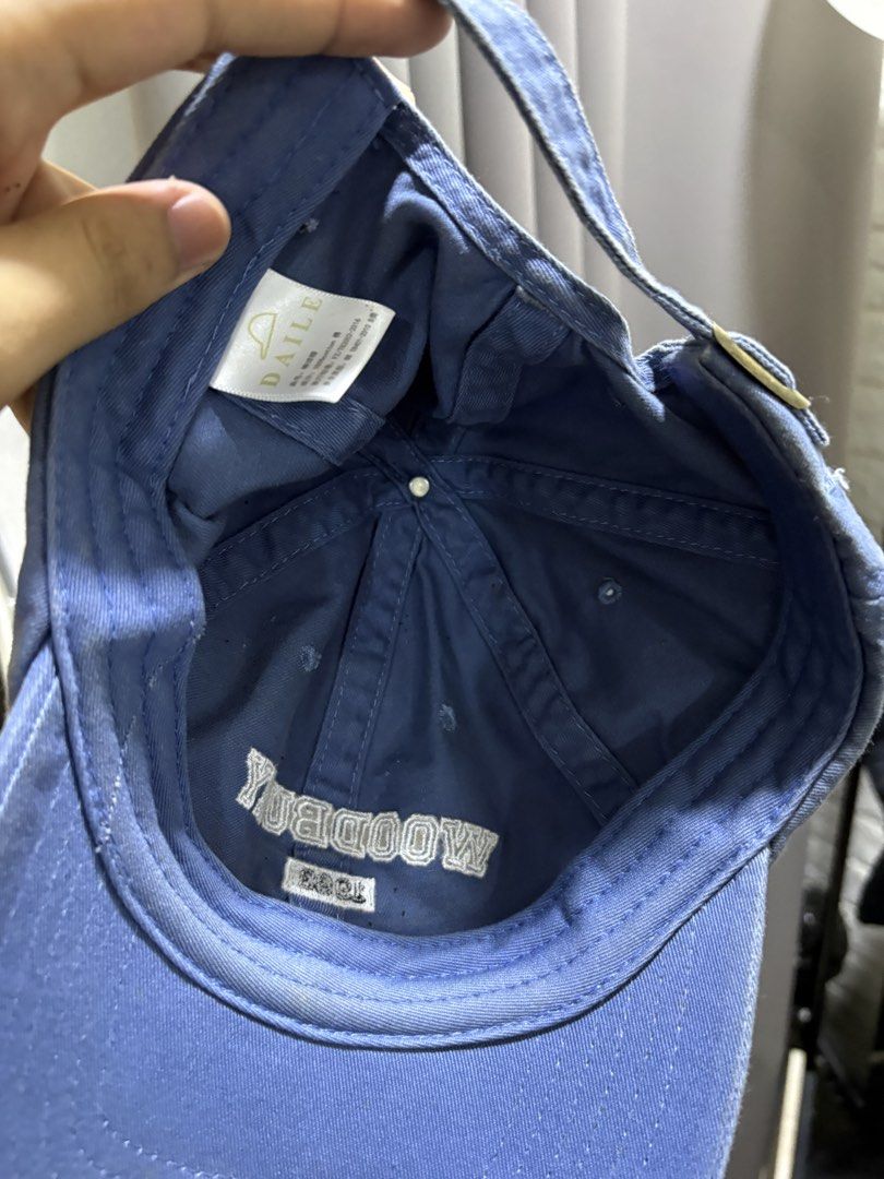 cap (Category: Cap & Hats) located in Cyberjaya. Submitted by ridzwanradzimanap (Listing ID 1464228096, Image 3). Description: random cap bought in bangkok.