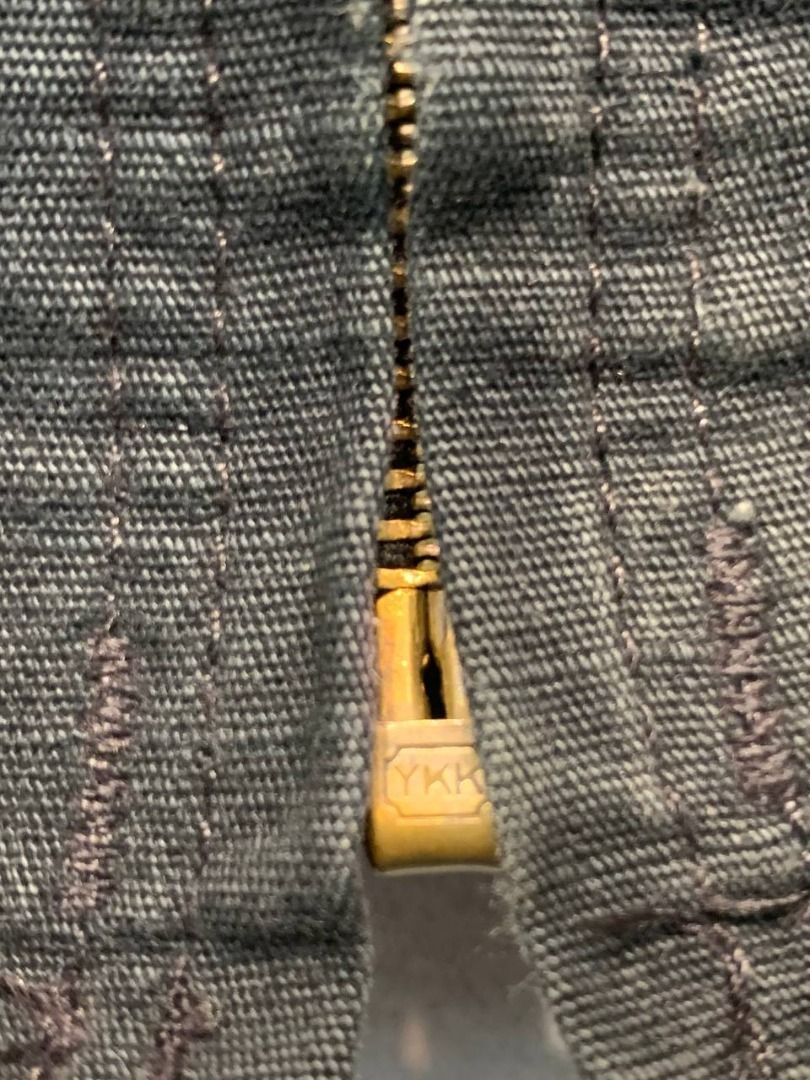 Carhartt Duck Active Jacket (Category: Coats, Jackets and Outerwear) located in Mandaluyong City. Submitted by theroom501 (Listing ID 1464324426, Image 3). Description: Carhartt Duck Active Jacket Style Code: 100108-001 (Ripstop Active Jacket) Production Date: March 2013 (0313 Tag Date) Size on Tag: Large Regular (Fits boxy/relaxed) Color: Black (Faded beautifully into a dark charcoal/graphite hue) Condition: Excellent vintage condition. Overall 